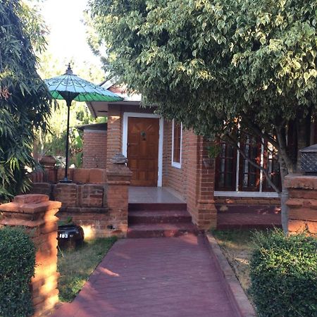 New May Haw Nann Villa Nyaung Shwe Bagian luar foto