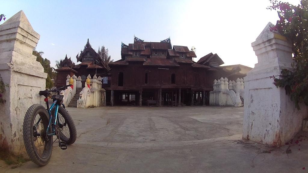 New May Haw Nann Villa Nyaung Shwe Bagian luar foto
