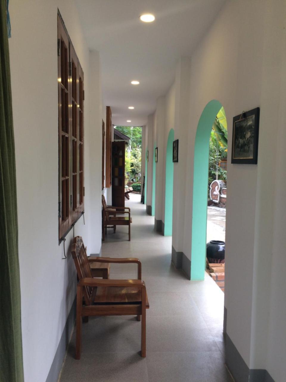 New May Haw Nann Villa Nyaung Shwe Bagian luar foto