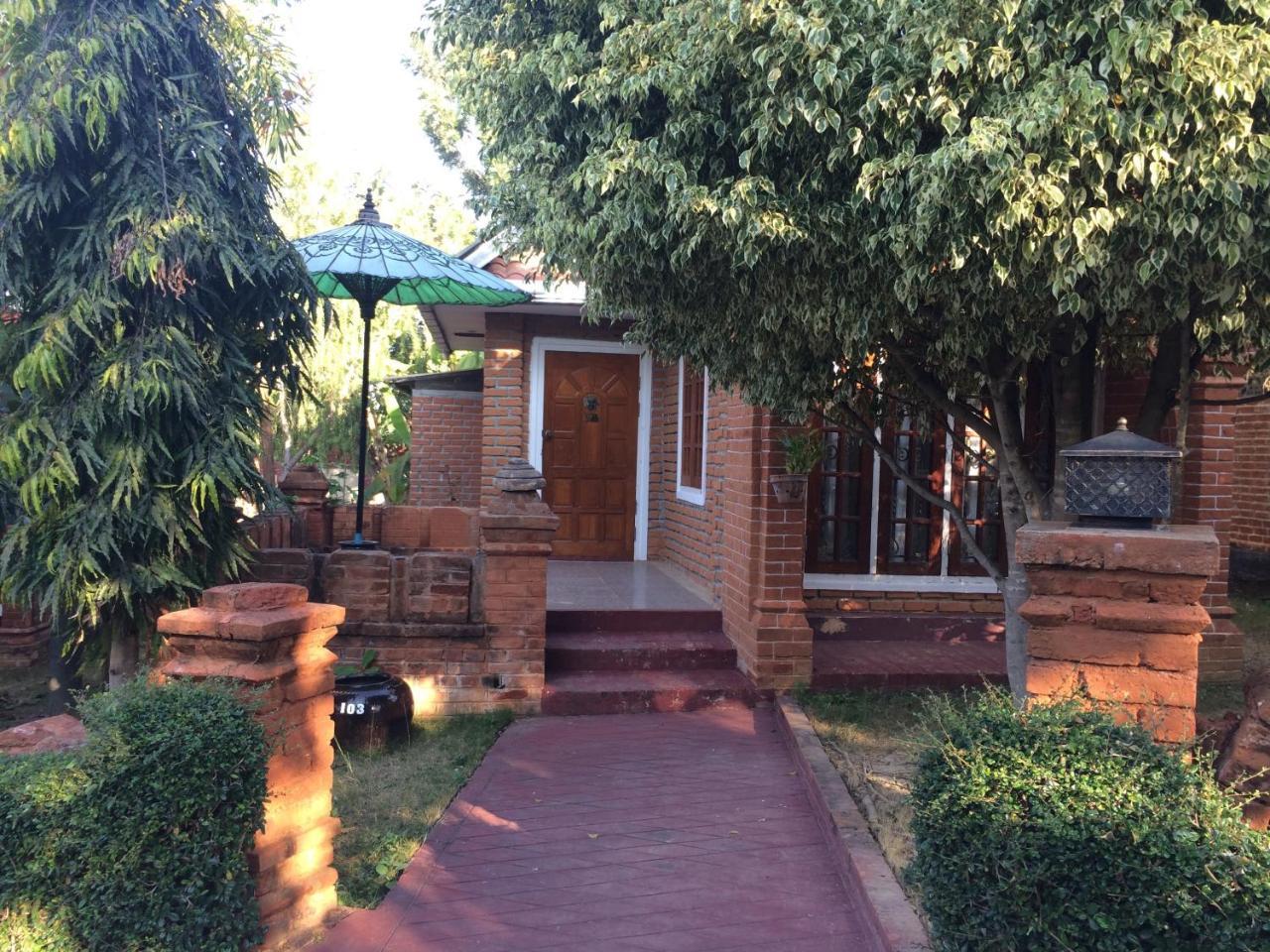 New May Haw Nann Villa Nyaung Shwe Bagian luar foto